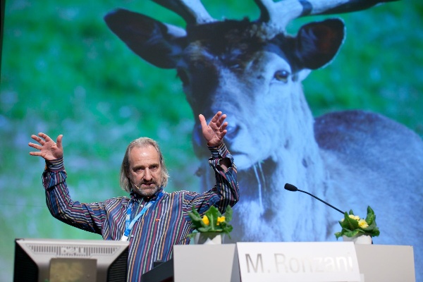 Vortrag Marco Ronzani